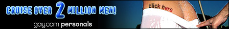 Gay.com Personals