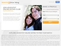 Adventist christian singles dating match