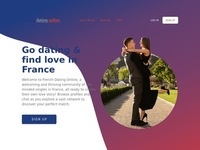French Singles Dating