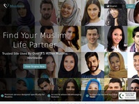 Muslim Dating Banner